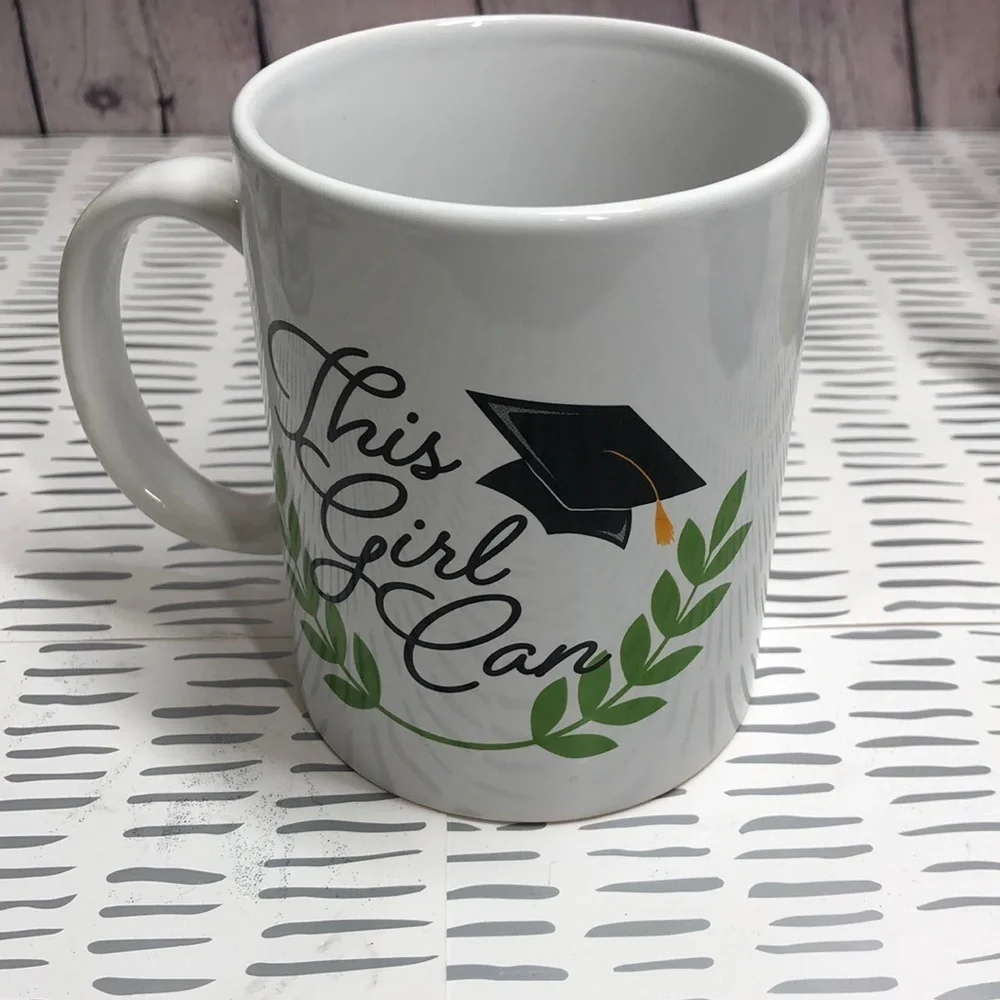 Royal Norfolk mug graduation